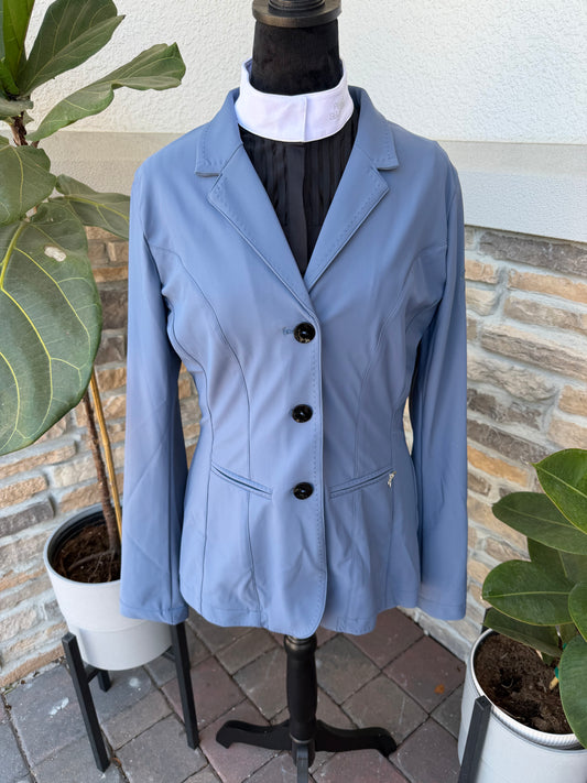 Pénélope Calista Competition Jacket - Bering Sea Blue