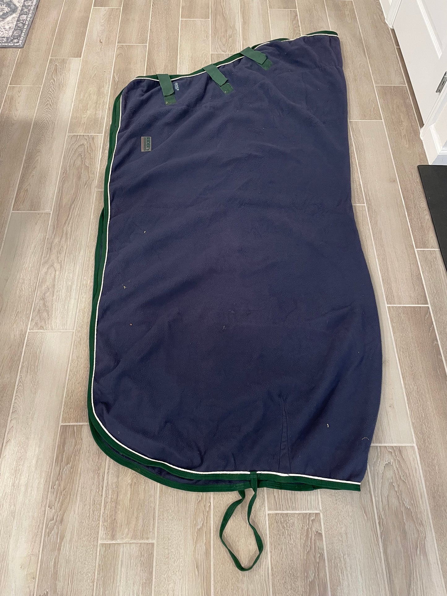 Dover Rider’s International One Size Fleece Rug