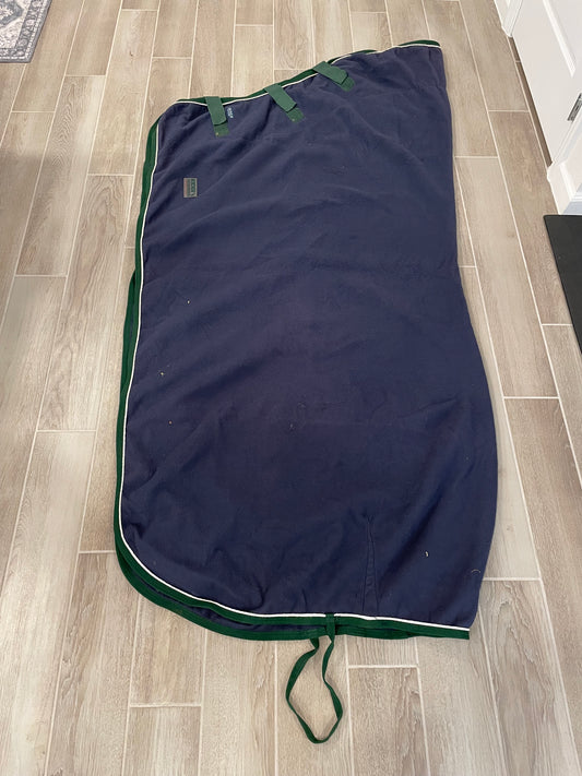 Dover Rider’s International One Size Fleece Rug