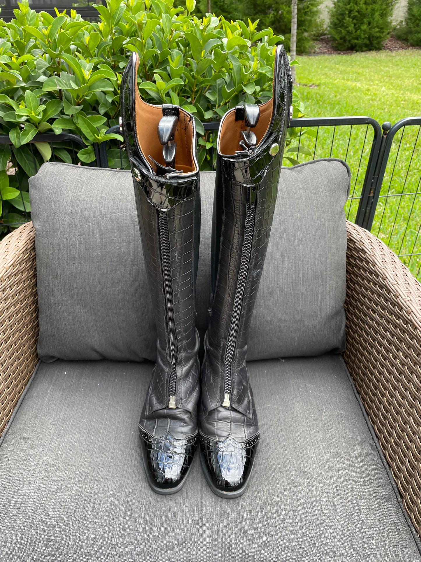 Celeris Polo Passage Boot - US 8 Foot / 34 Calf / 45 Height