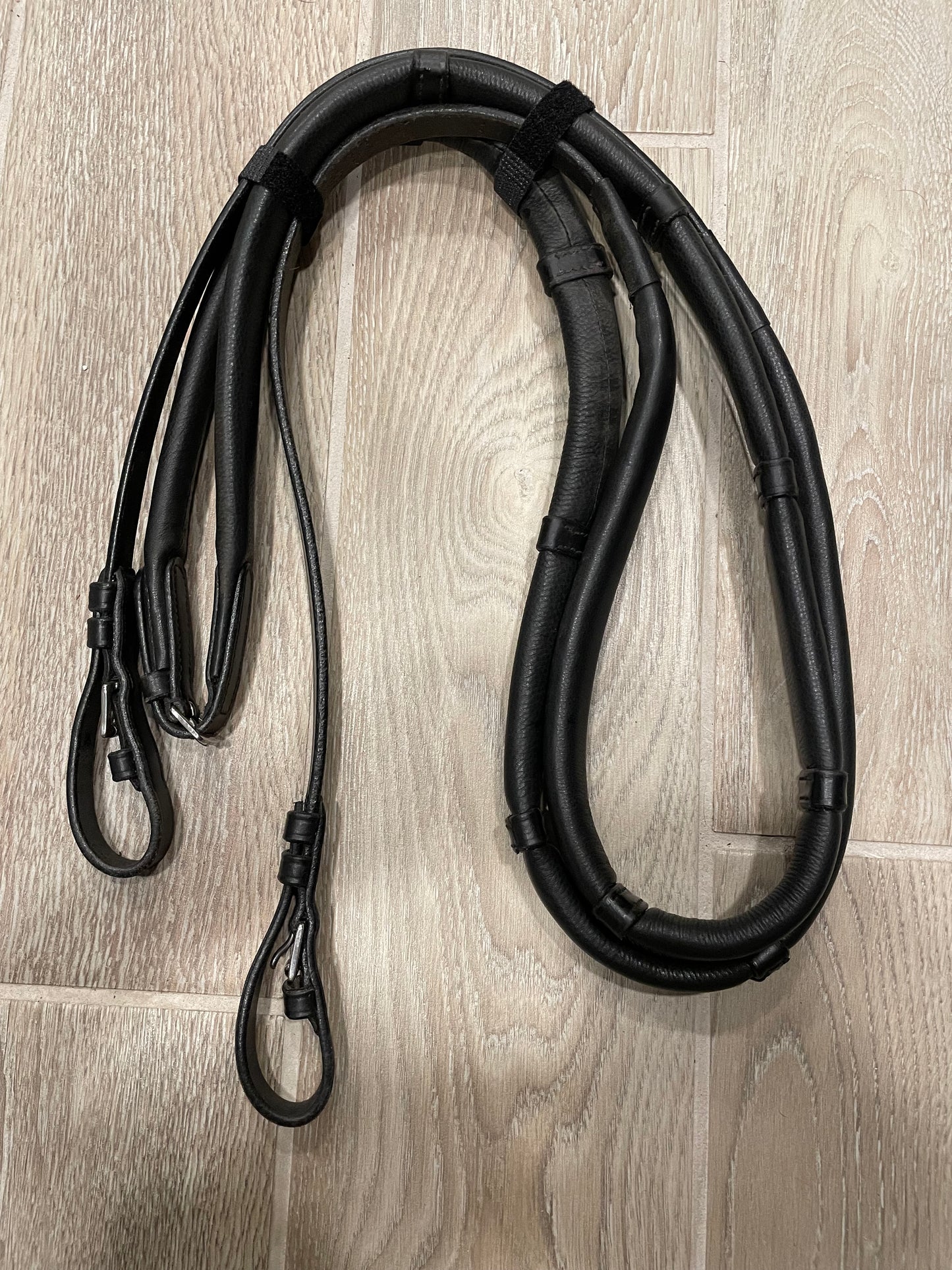 Correct Connect Heather Reins - Black or Brown