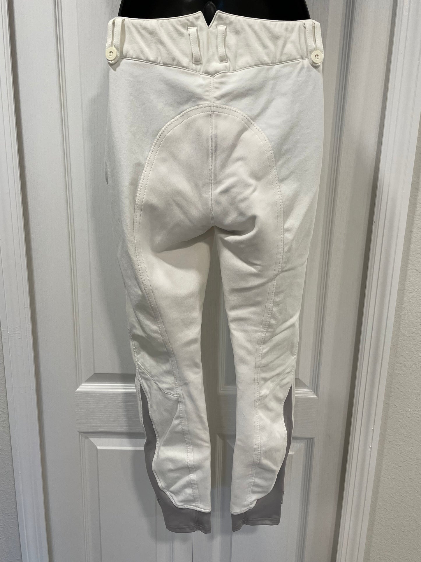 Tredstep Symphony Argenta Full Seat Breech
