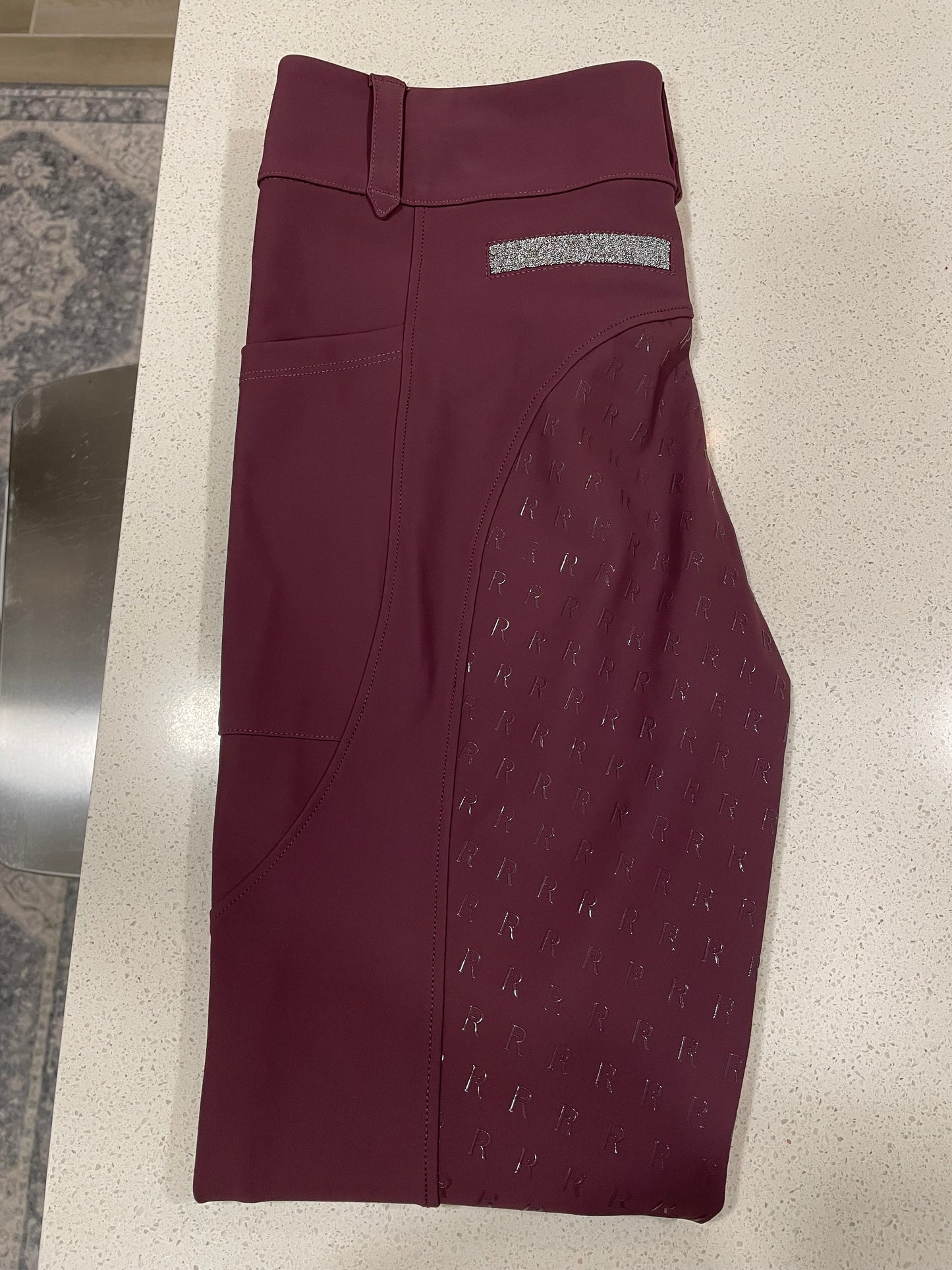 Free Ride Pro Full Seat Breech