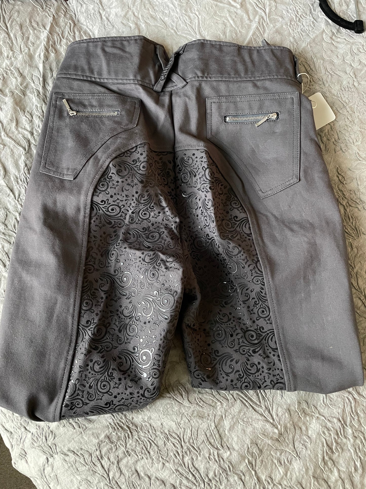 Chillout Full Seat Grip Breeches