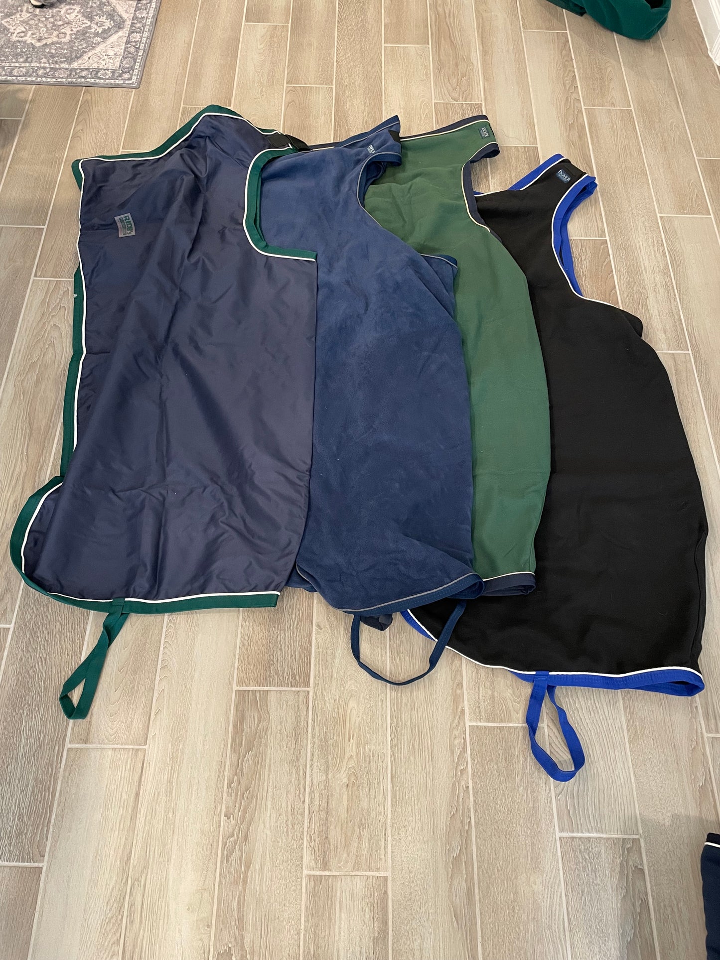 Riders International Quarter Sheets