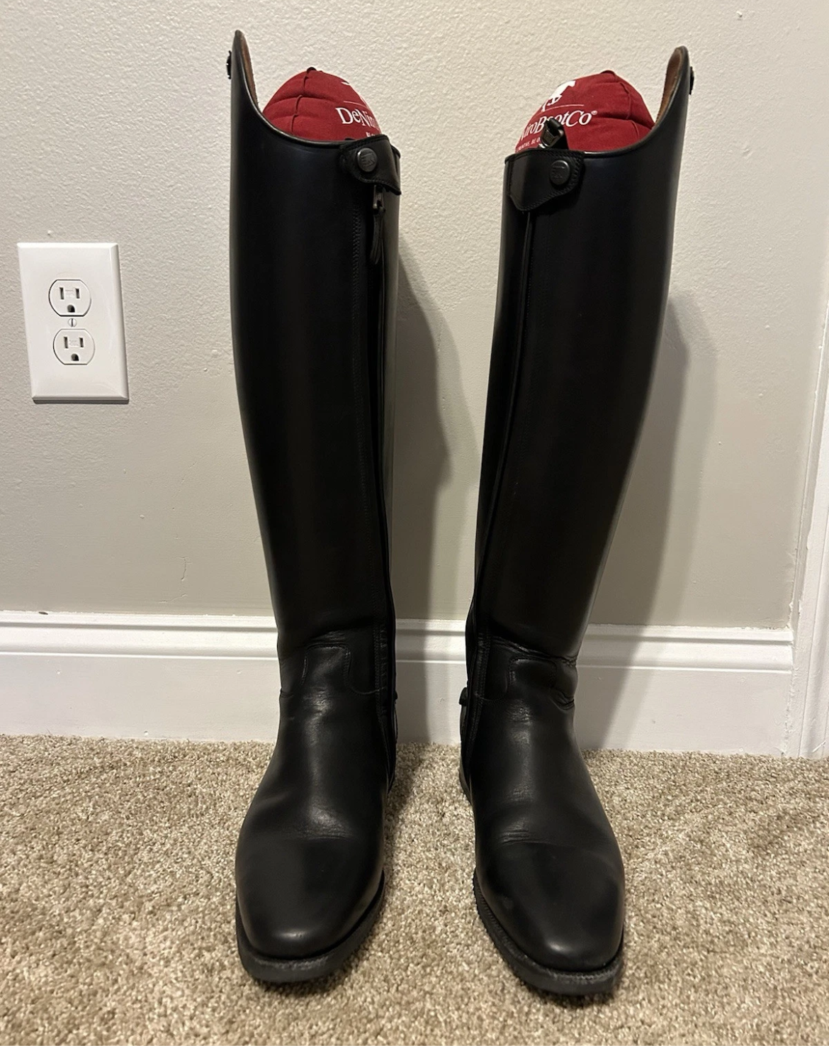 Deniro Giotto Dress Boots - 39 MC L