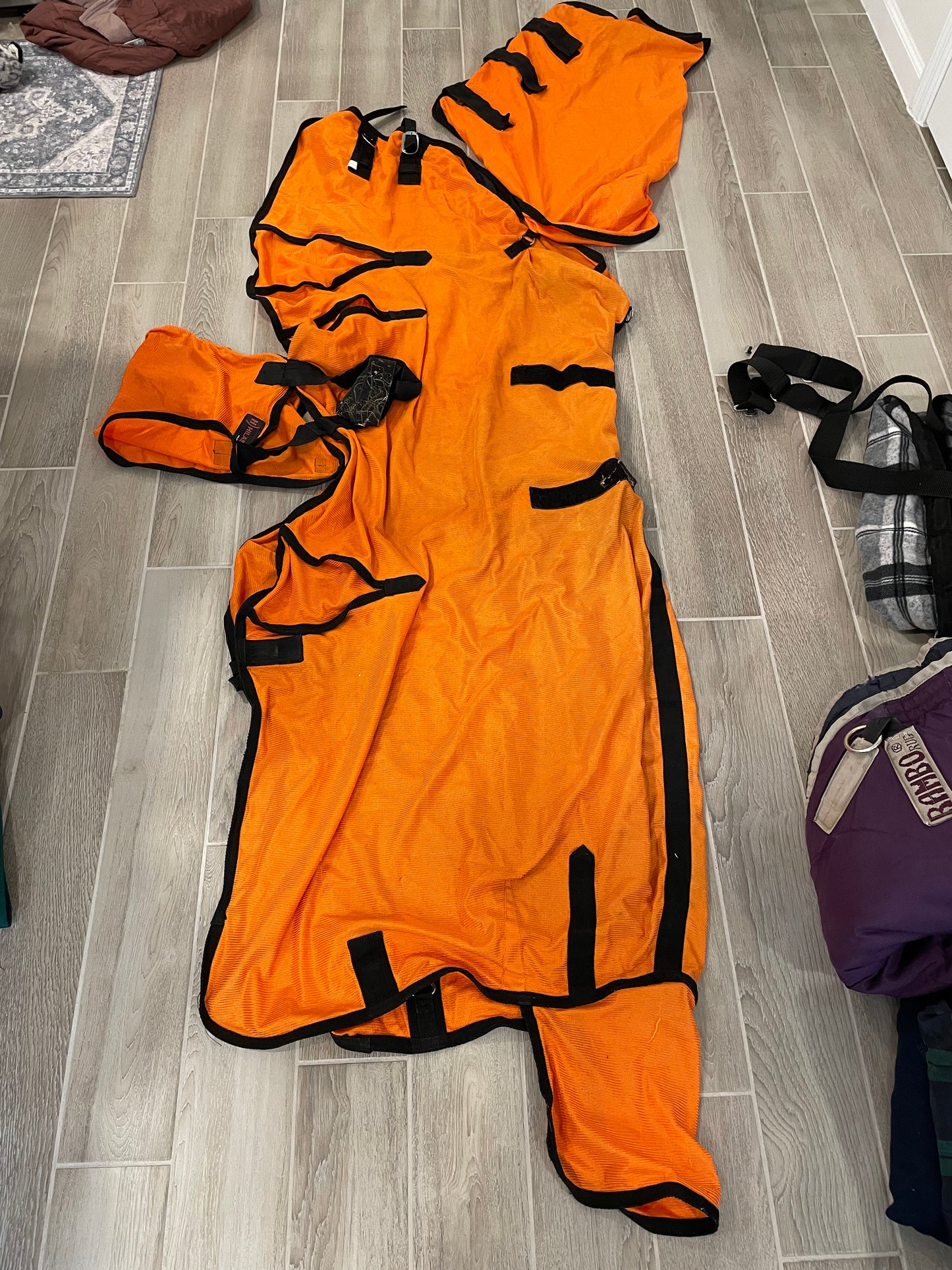 Hialson Fly Sheet - Size E - Approx 84”