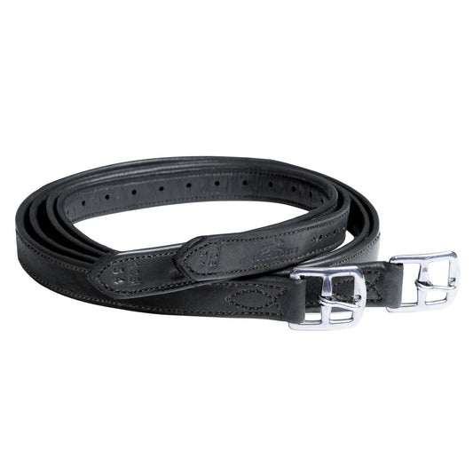 Schockemoehle Chantilly Lined Stirrup Leathers - 54”