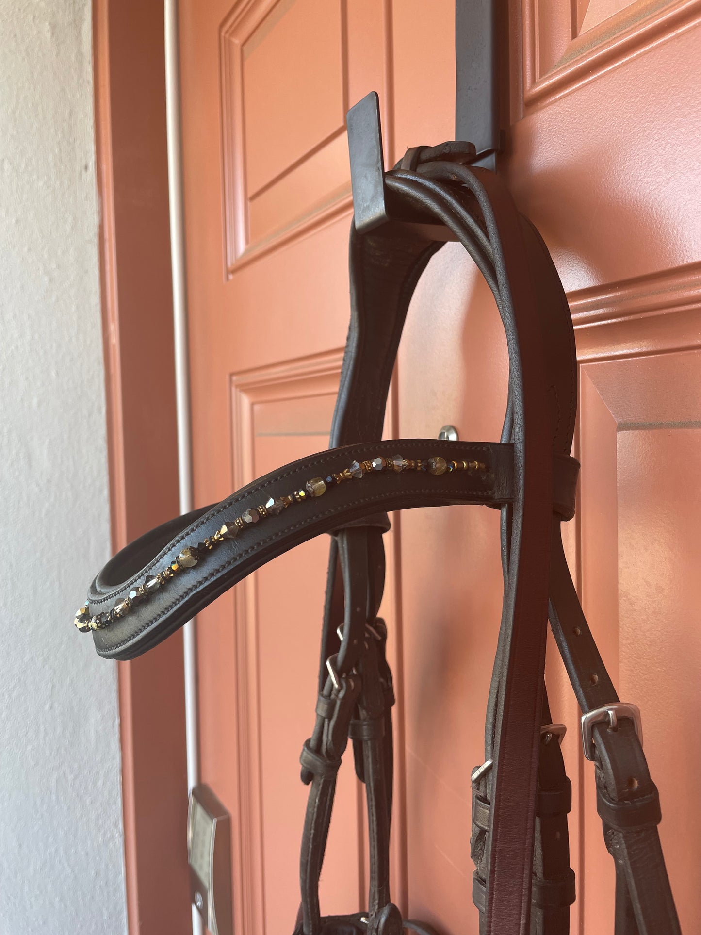 Snaffle Bridle Set for Shaina