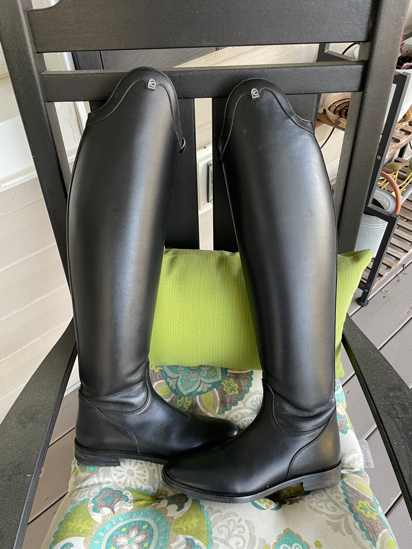 Cavallo Insignis Dress Boots - UK 6 Foot / 53 Height / 37 Calf