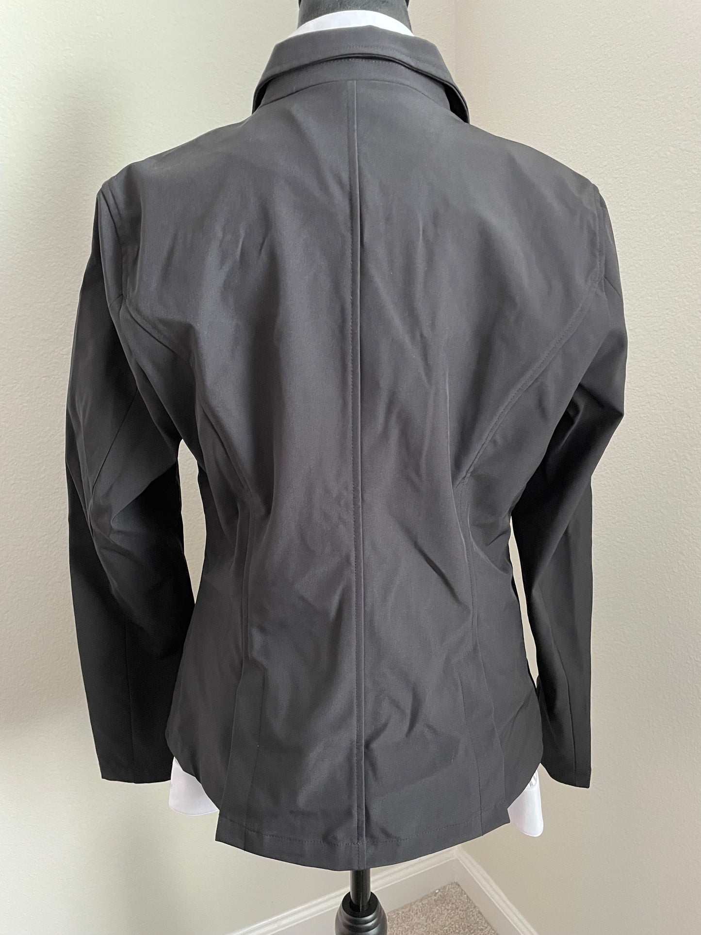 Horze Adele Shoftshell Competition Coat - Size 10