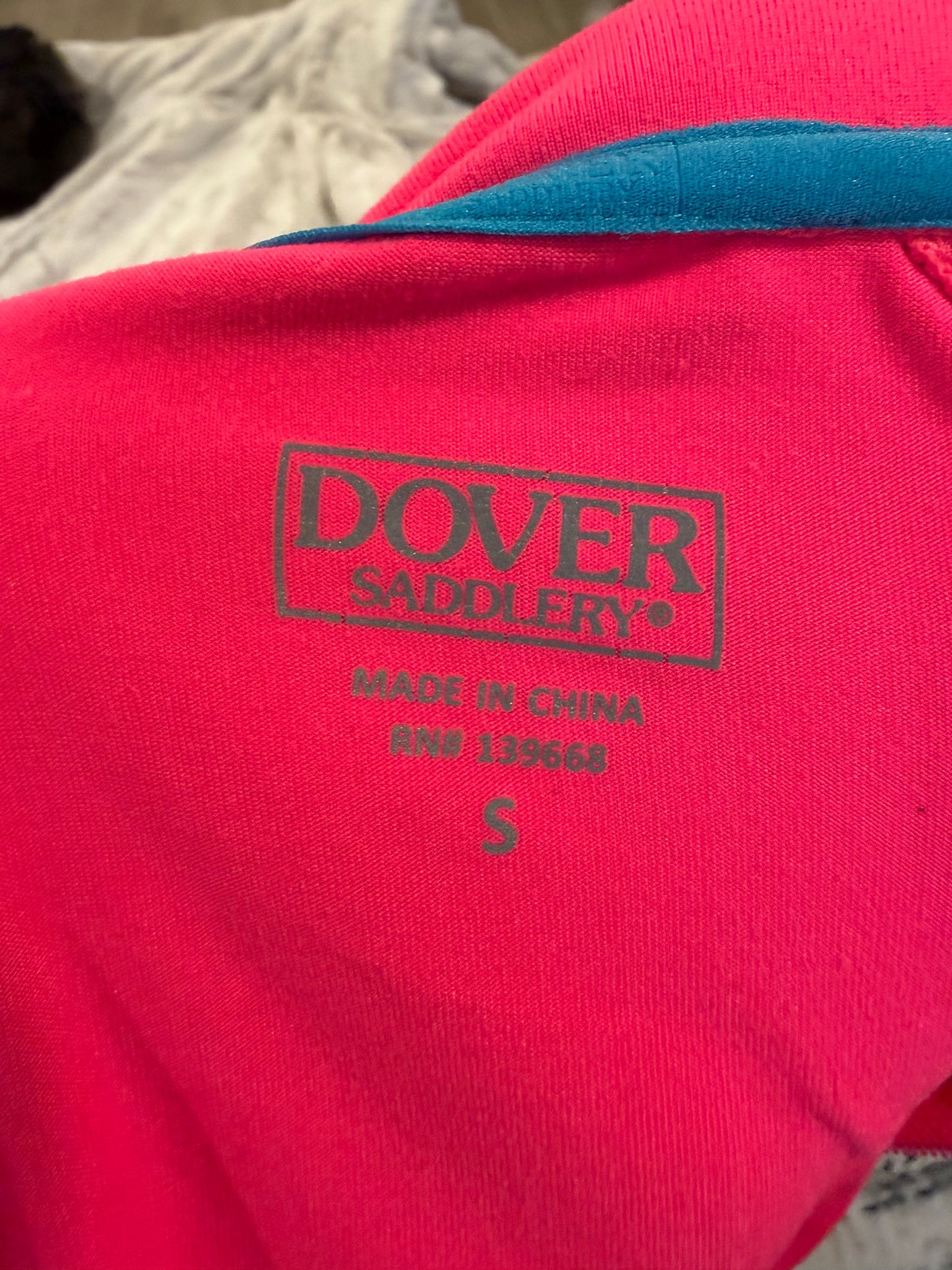 Dover Hot Pink Longsleeve