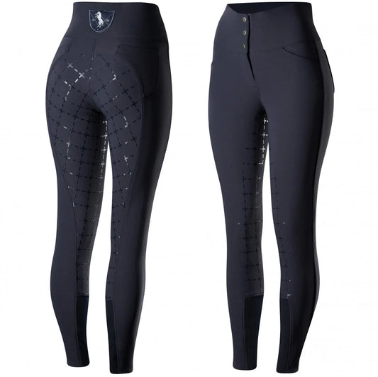Horze Desiree Full Seat Grip Breeches
