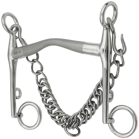 Herm Sprenger Satinox Weymouth Bit - 5.5”