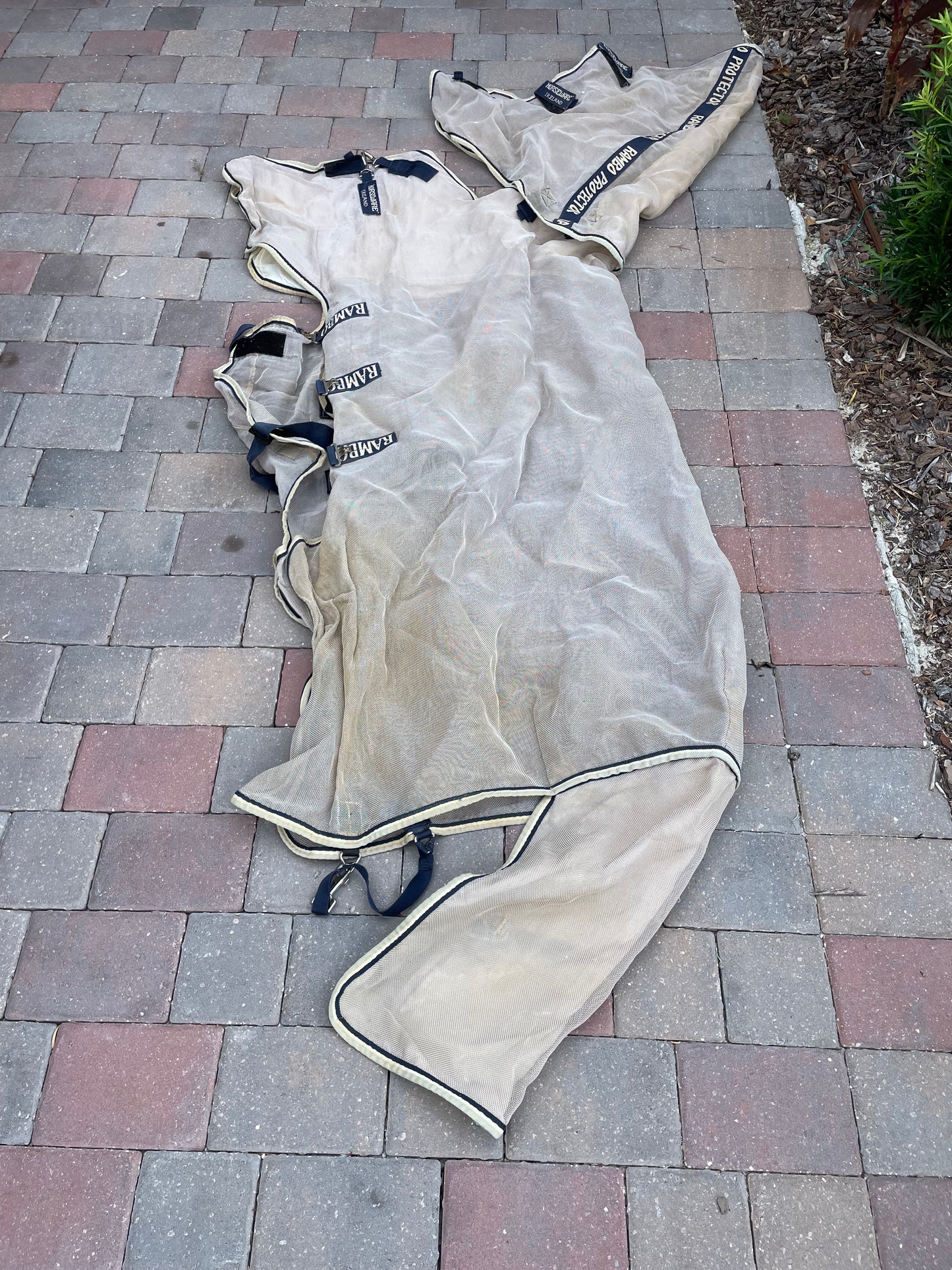 Horseware Ireland Protector Fly Sheet - 78”