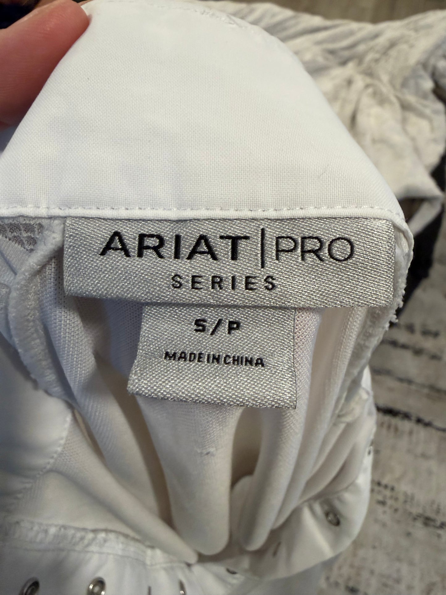 Ariat Show Shirt