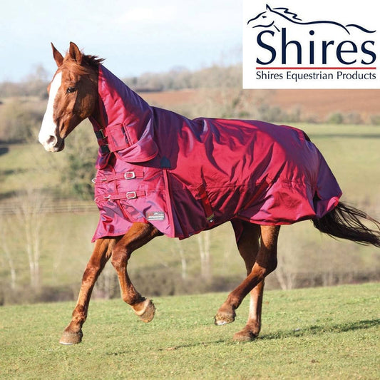 Shires 2000D Stormcheeta 400g Turnout Blanket - 84”