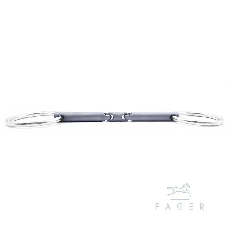 Fager Madeline Bradoon Bit - Titanium - 140 mm / 14 cm