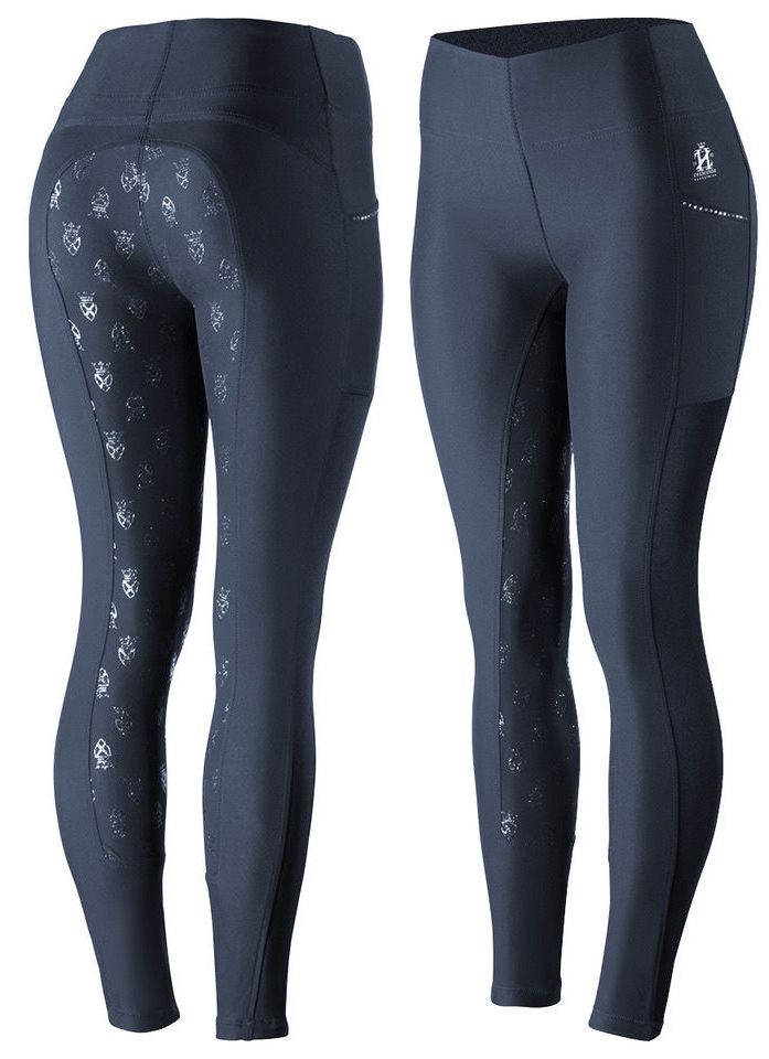 Horze Crescendo Leah Grip Tights