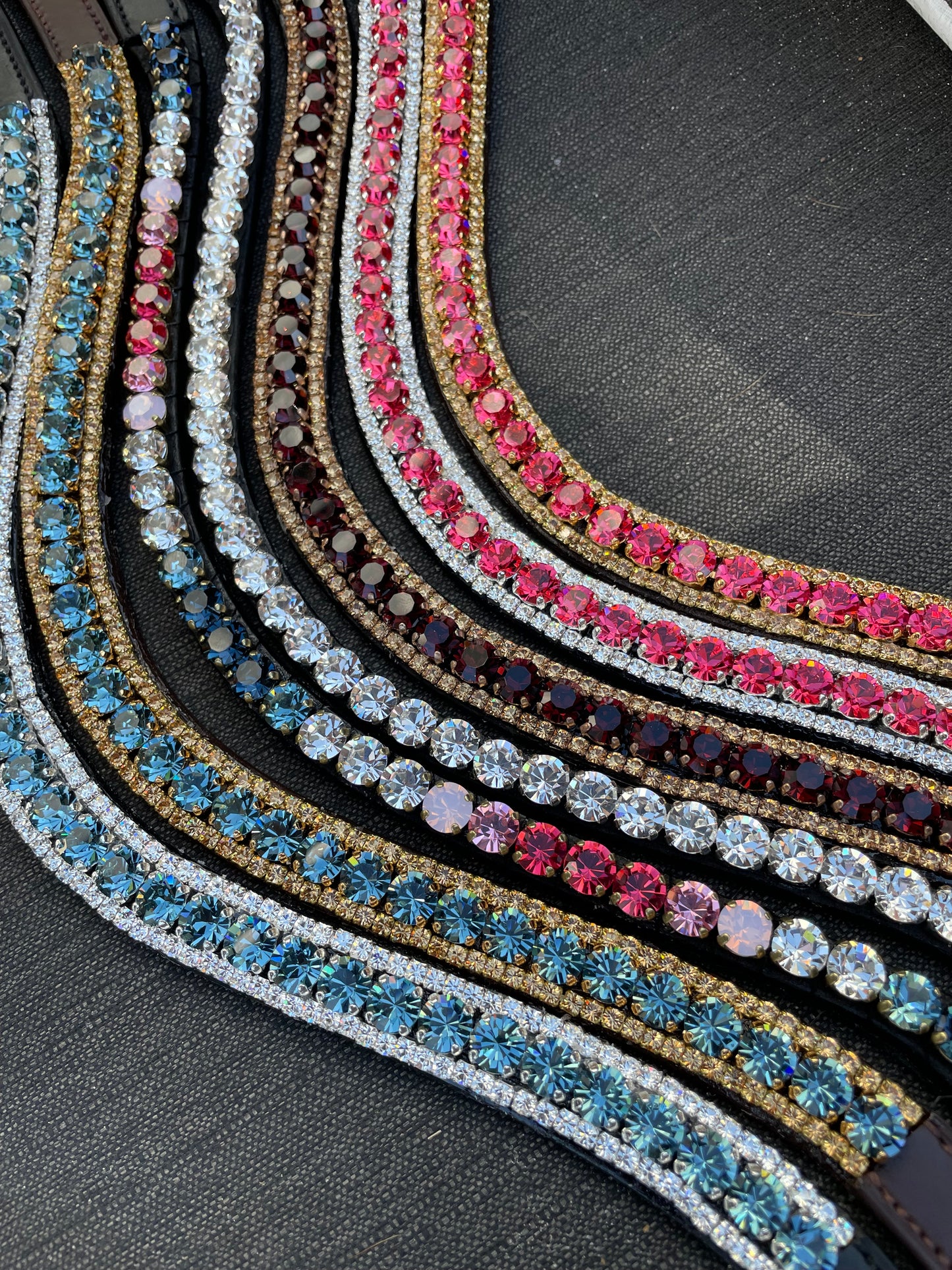 Custom Browband Order