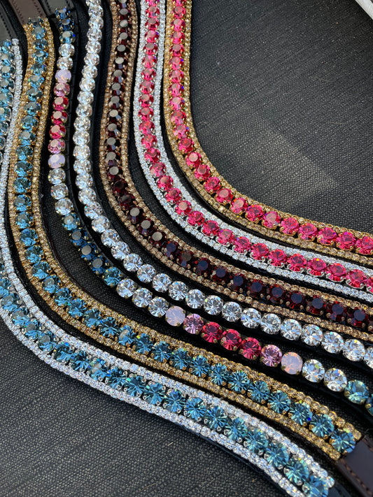 Custom Browband Order