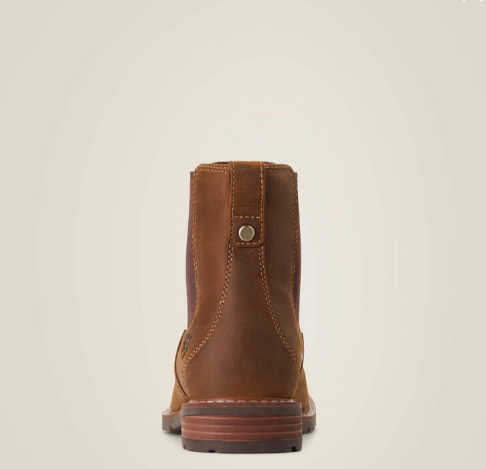 Ariat Chelsea Wexford Waterproof Boot - 8.5