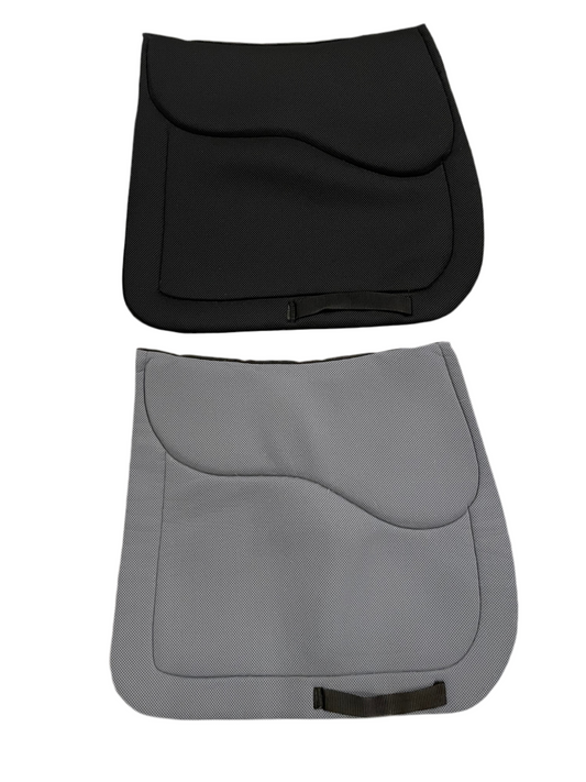 Kingsley Shock Absorbing Dressage Saddle Pad