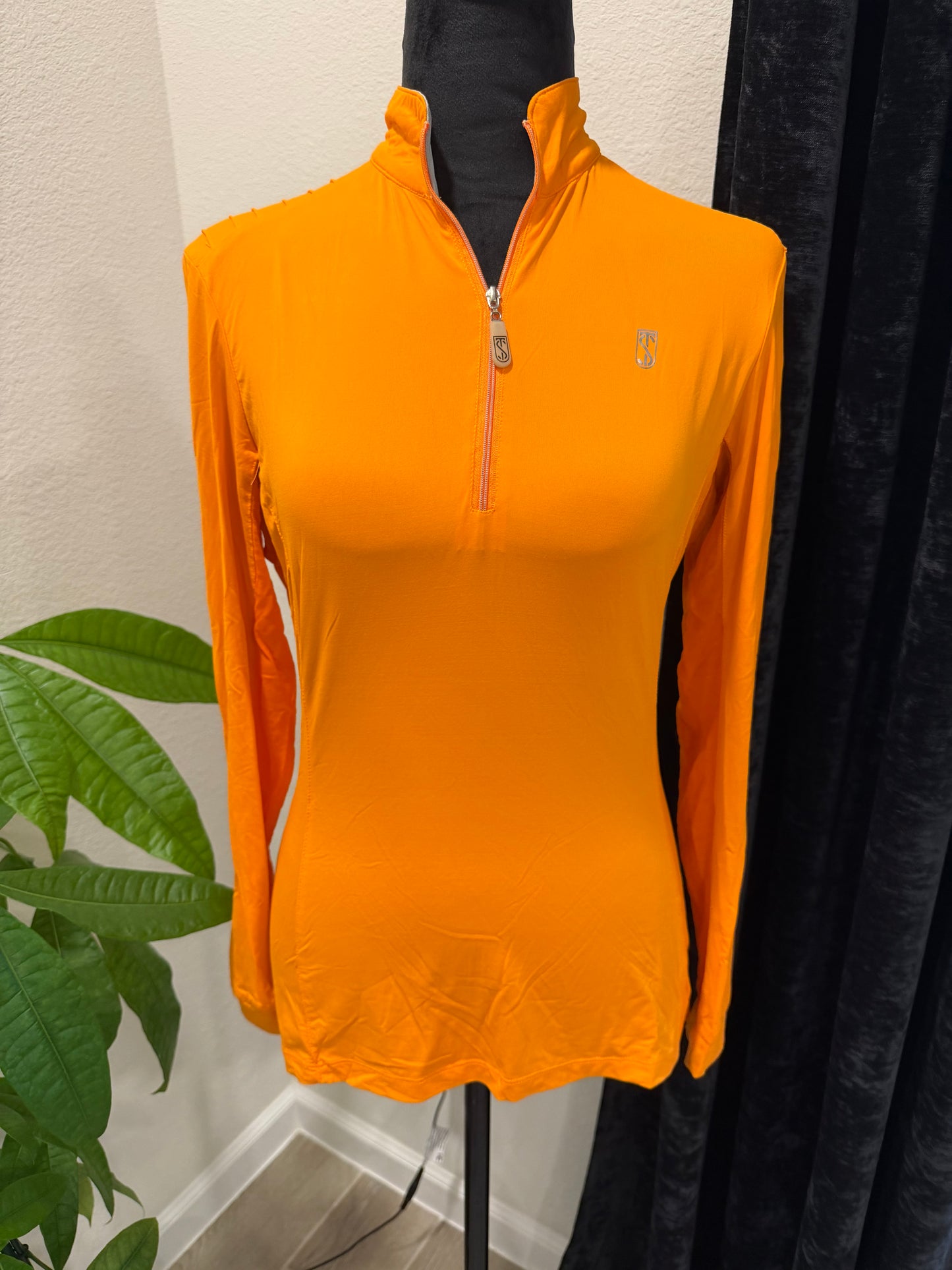 Tredstep Orange/Gray Sun Shirt