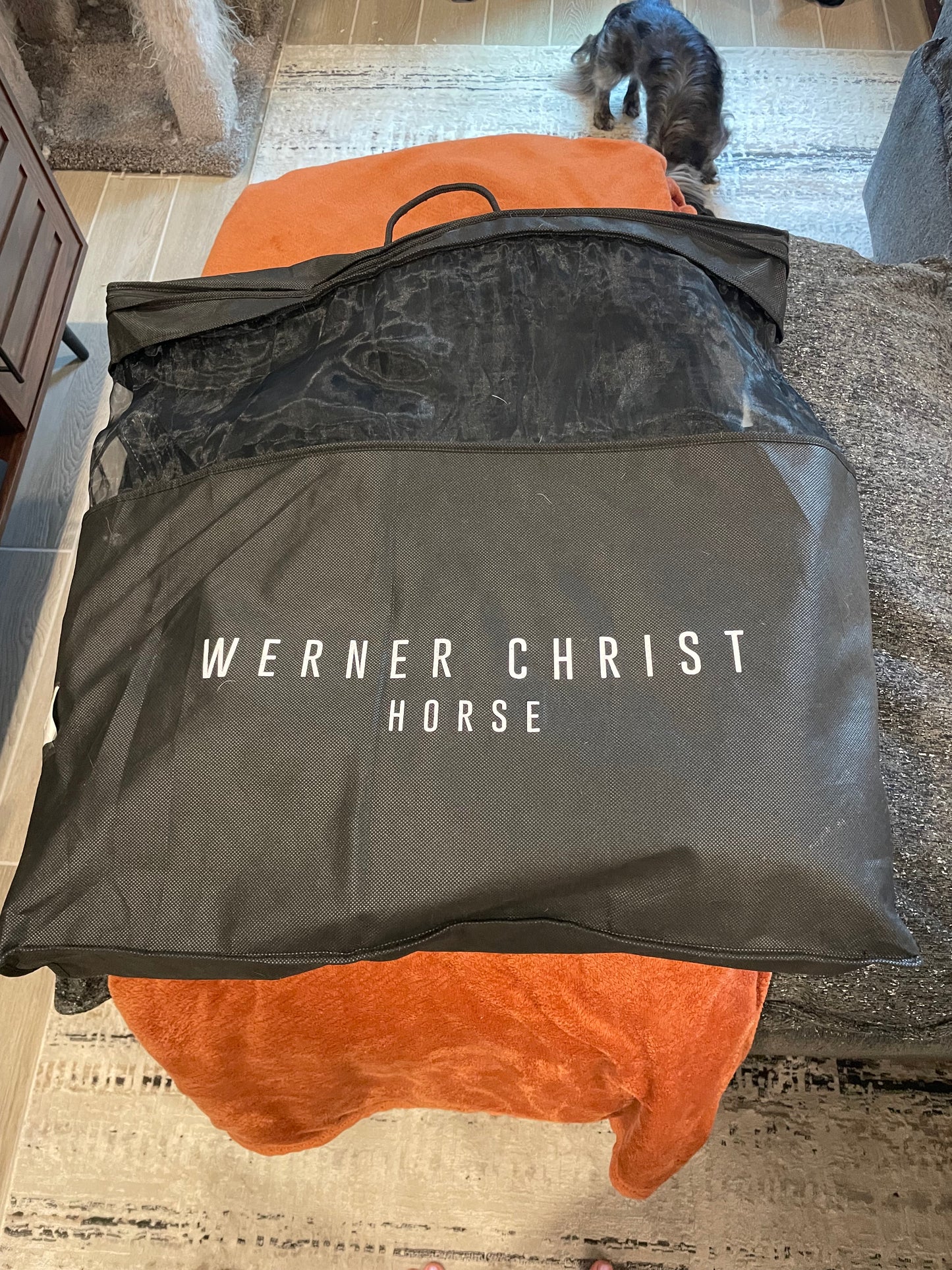 Werner Christ Fellsattel - Premium Plus