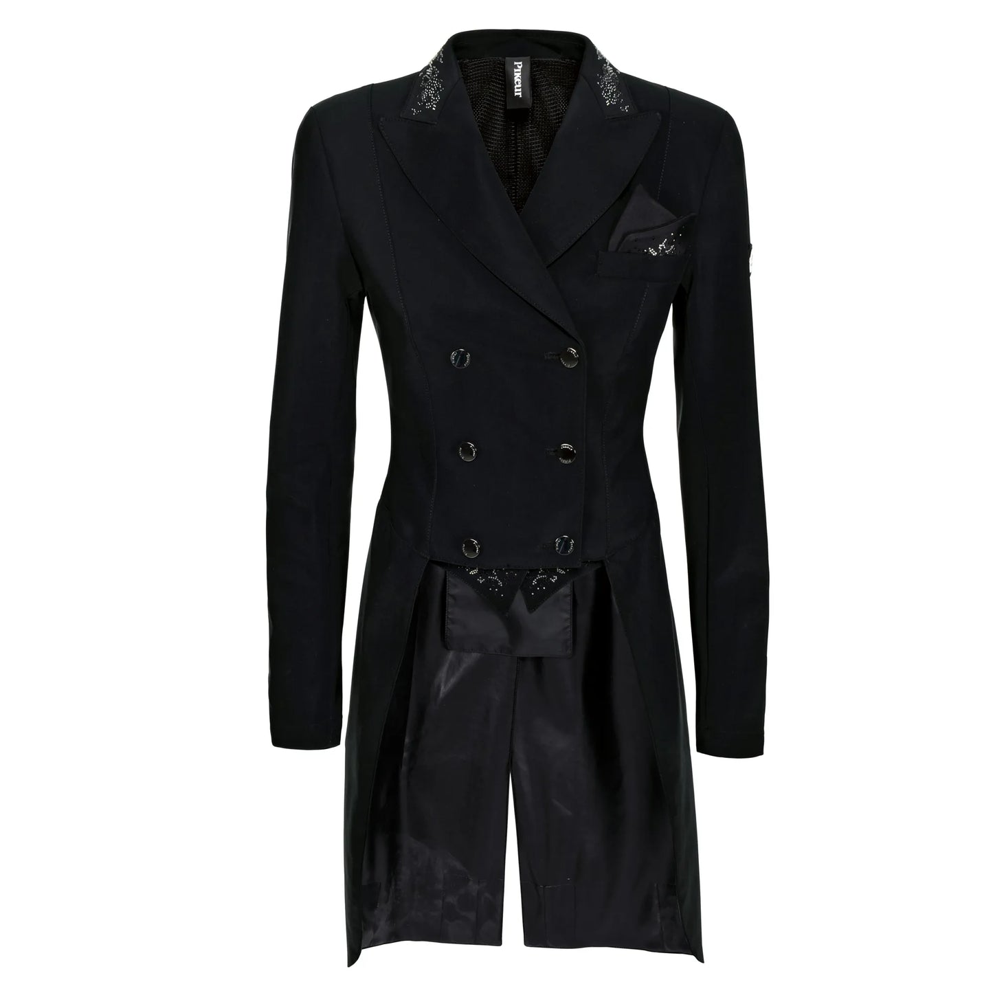 Pikeur Lilien Black Silver Shadbelly