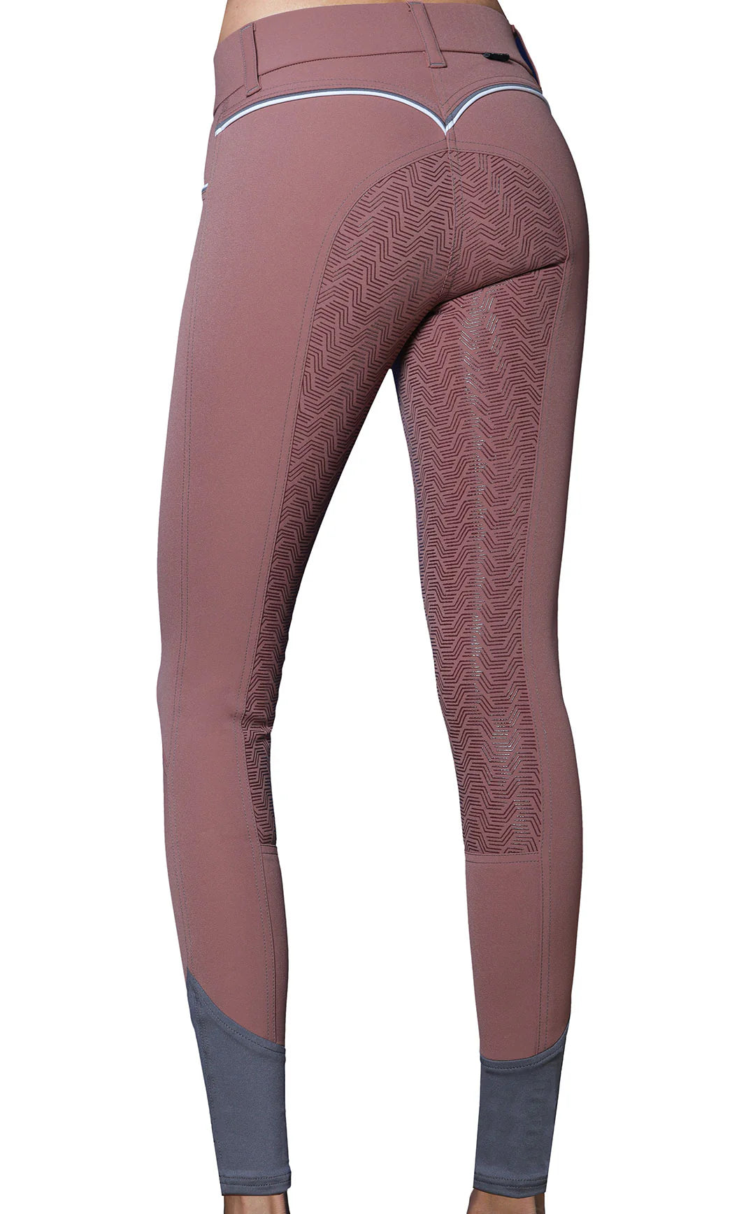 GhoDo Adena T600® Full Seat Breech Rosewood