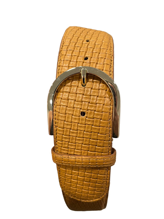 Tailored Sportsman Belt - Light Brown