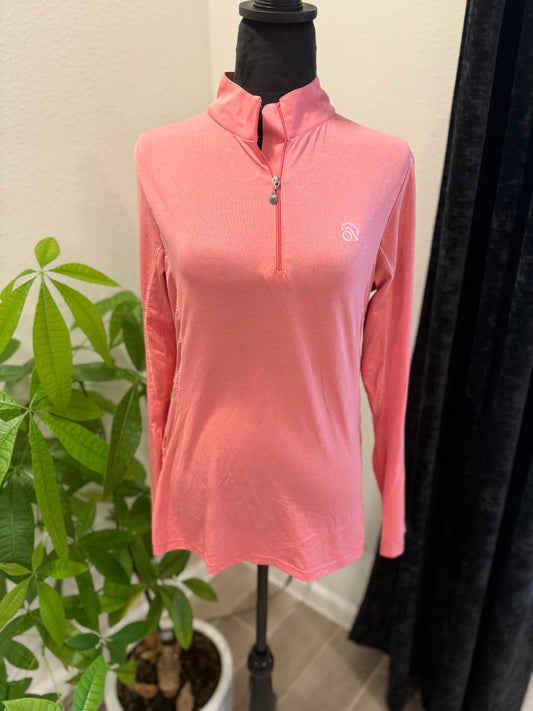 Ovation Zippered Sport Shirt