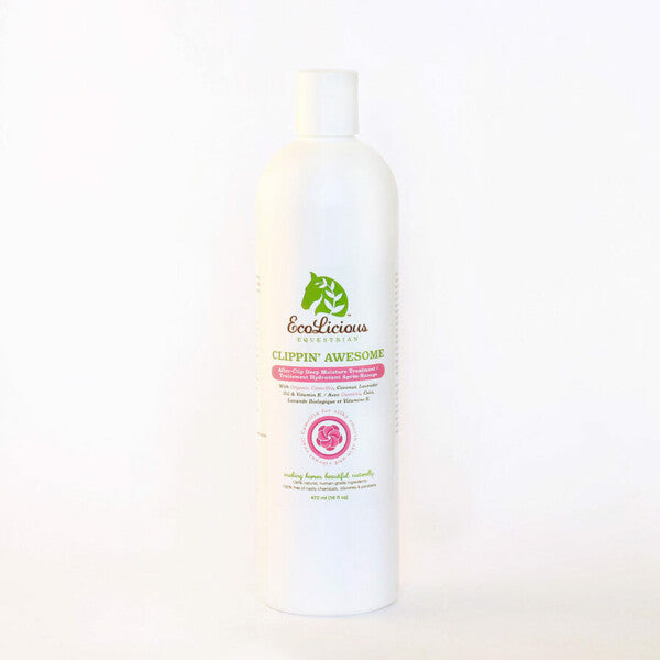 Ecolicious - Clippin’ Awesome After-Clip Treatment - NEW