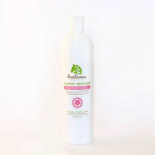 Ecolicious - Clippin’ Awesome After-Clip Treatment - NEW
