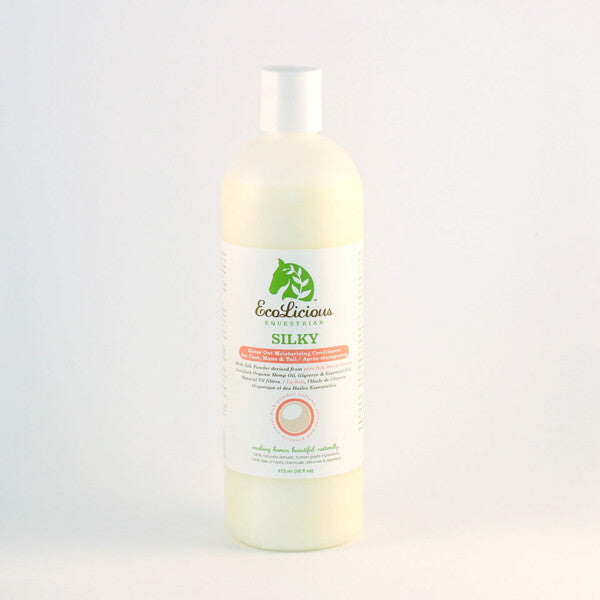 Ecolicious - Silky Rinse-Out Conditioner - NEW