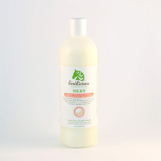 Ecolicious - Silky Rinse-Out Conditioner - NEW