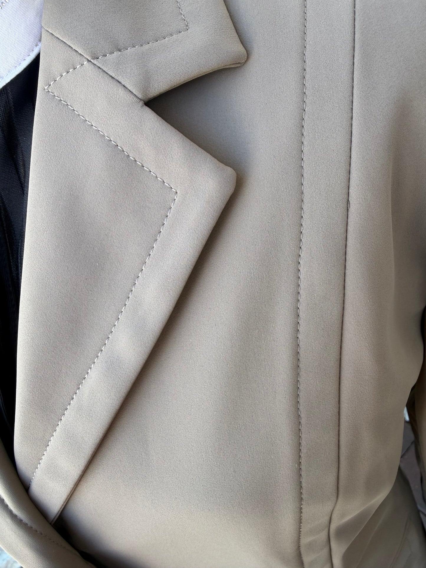 Ego7 Be Air Competition Jacket - Turtle Dove