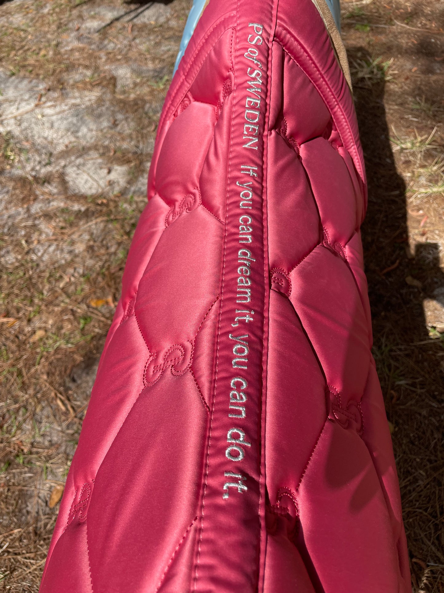 PS of Sweden Dressage Saddle Pads