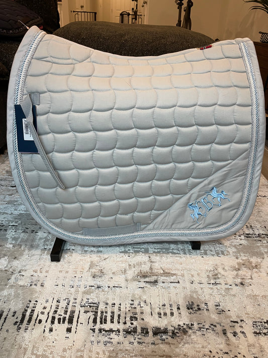 B Vertigo Dressage Saddle Pad