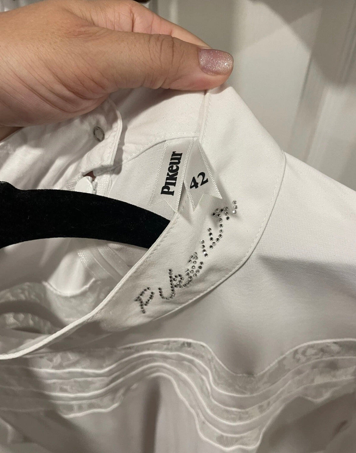 Pikeur Adelina Competition Shirt