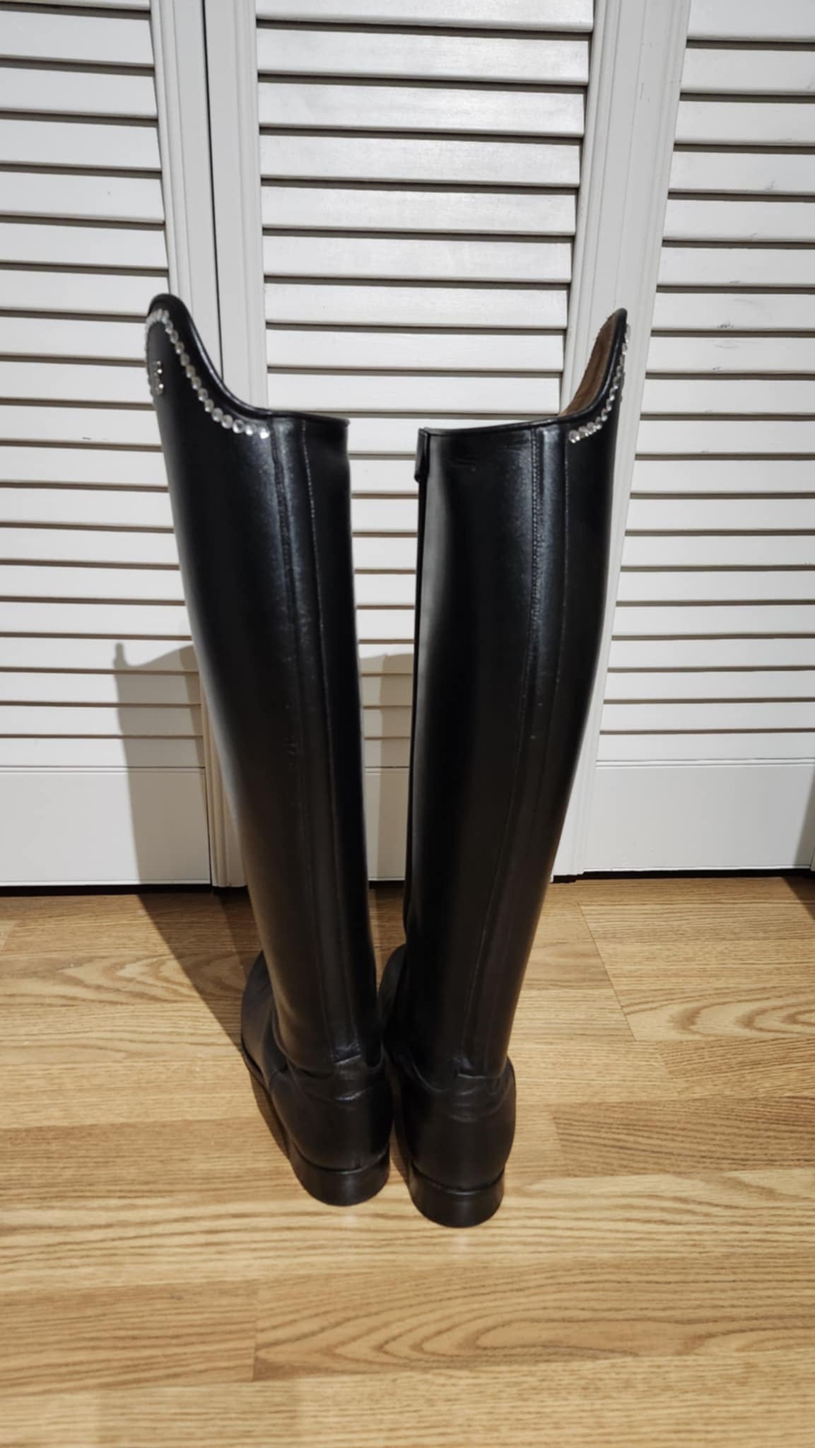 Tredstep Palladio Dress Boot - EU 38 Foot / 48 Height / 37.5 Calf