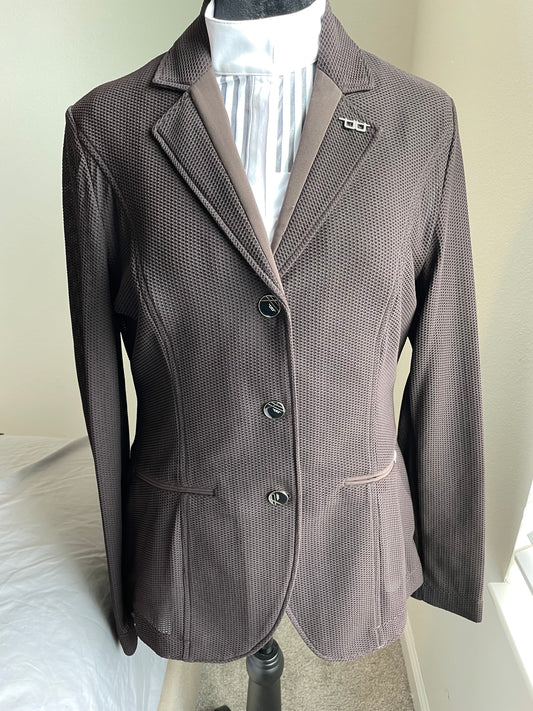 Alessandro Albanese Mesh Show Jackets