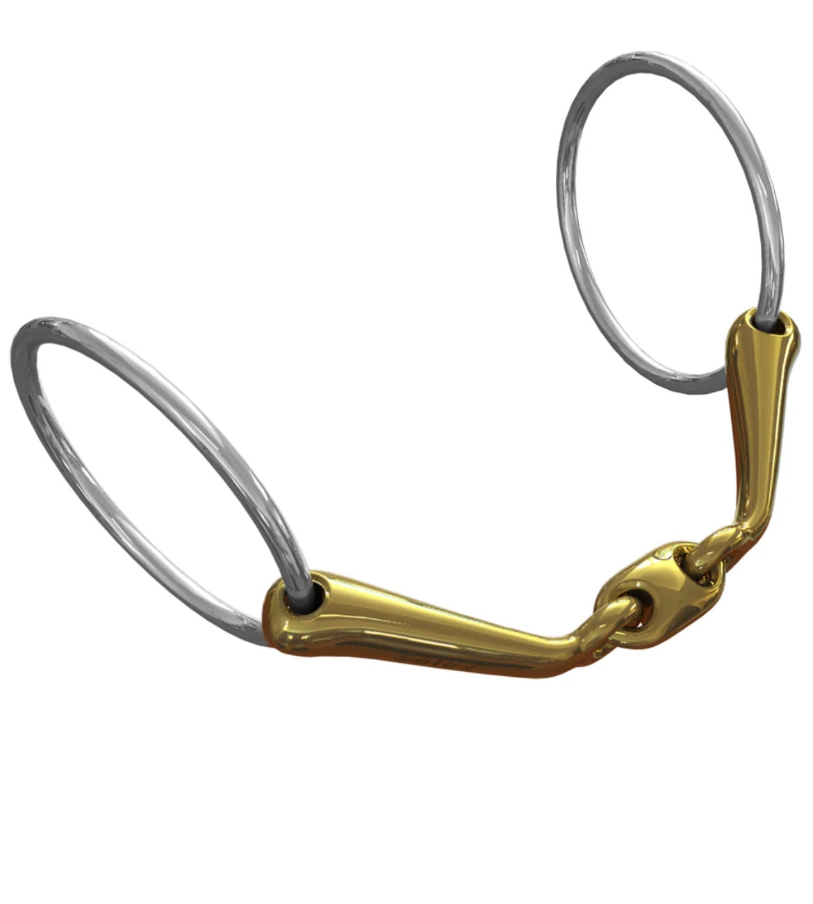 Neue Schule Double Bridle Bit Set 5.5” / 5.75”