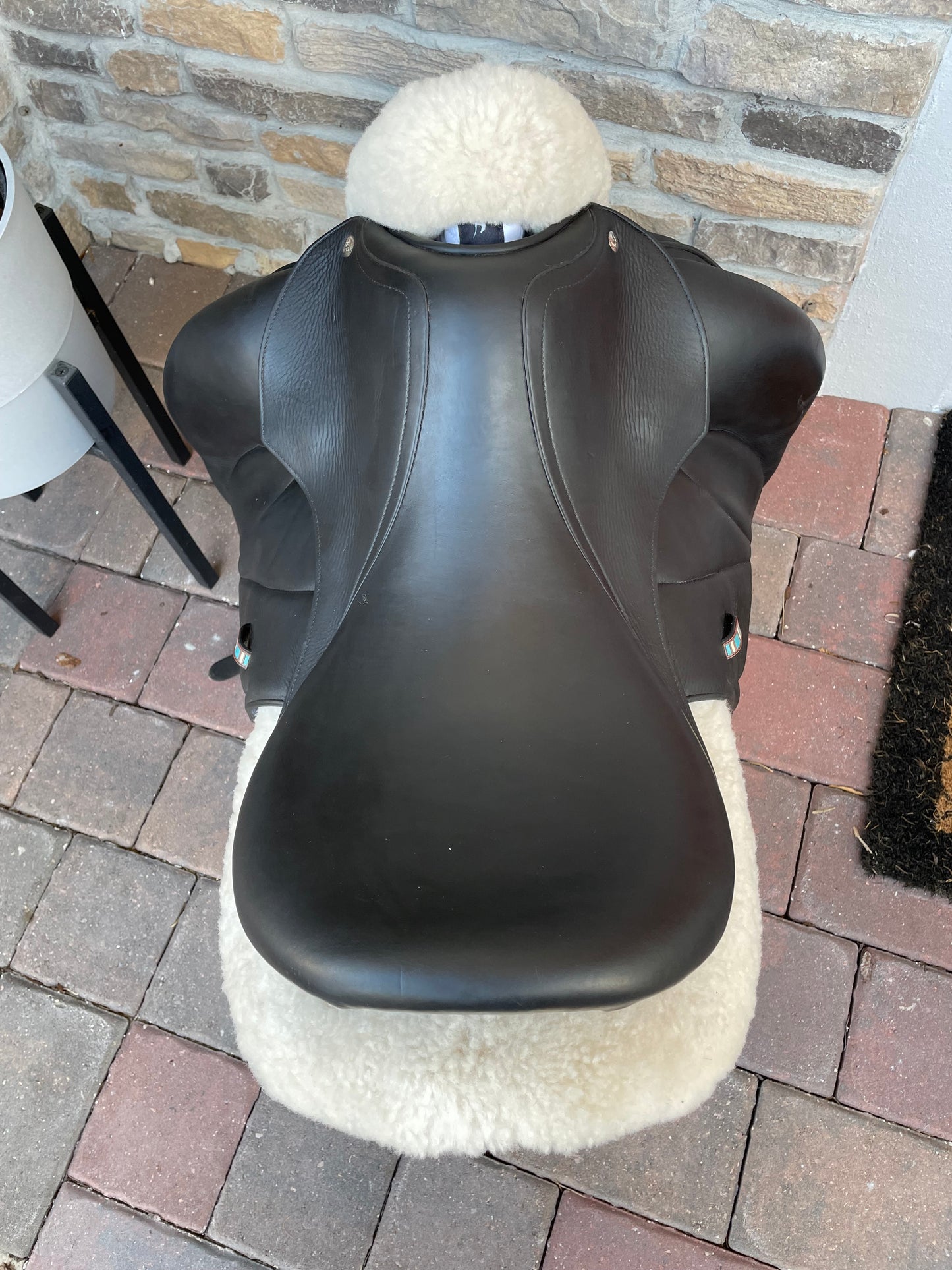 2016 18” Voltaire Adelaide Dressage Saddle