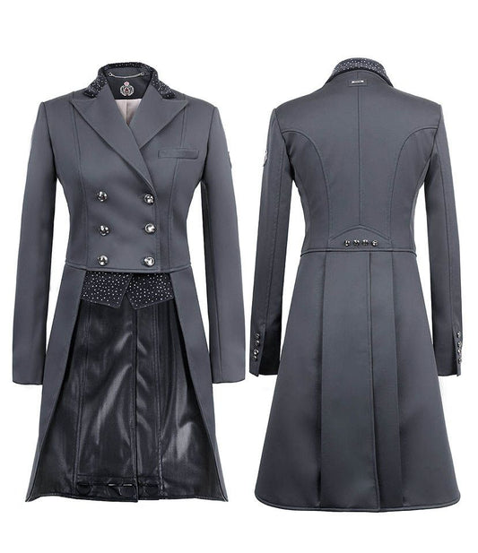 Fair Play Betty Shadbelly Show Jacket - Gray - EU 38 / US 6/8