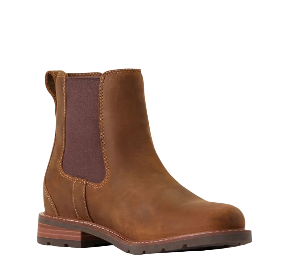 Ariat Chelsea Wexford Waterproof Boot - 8.5