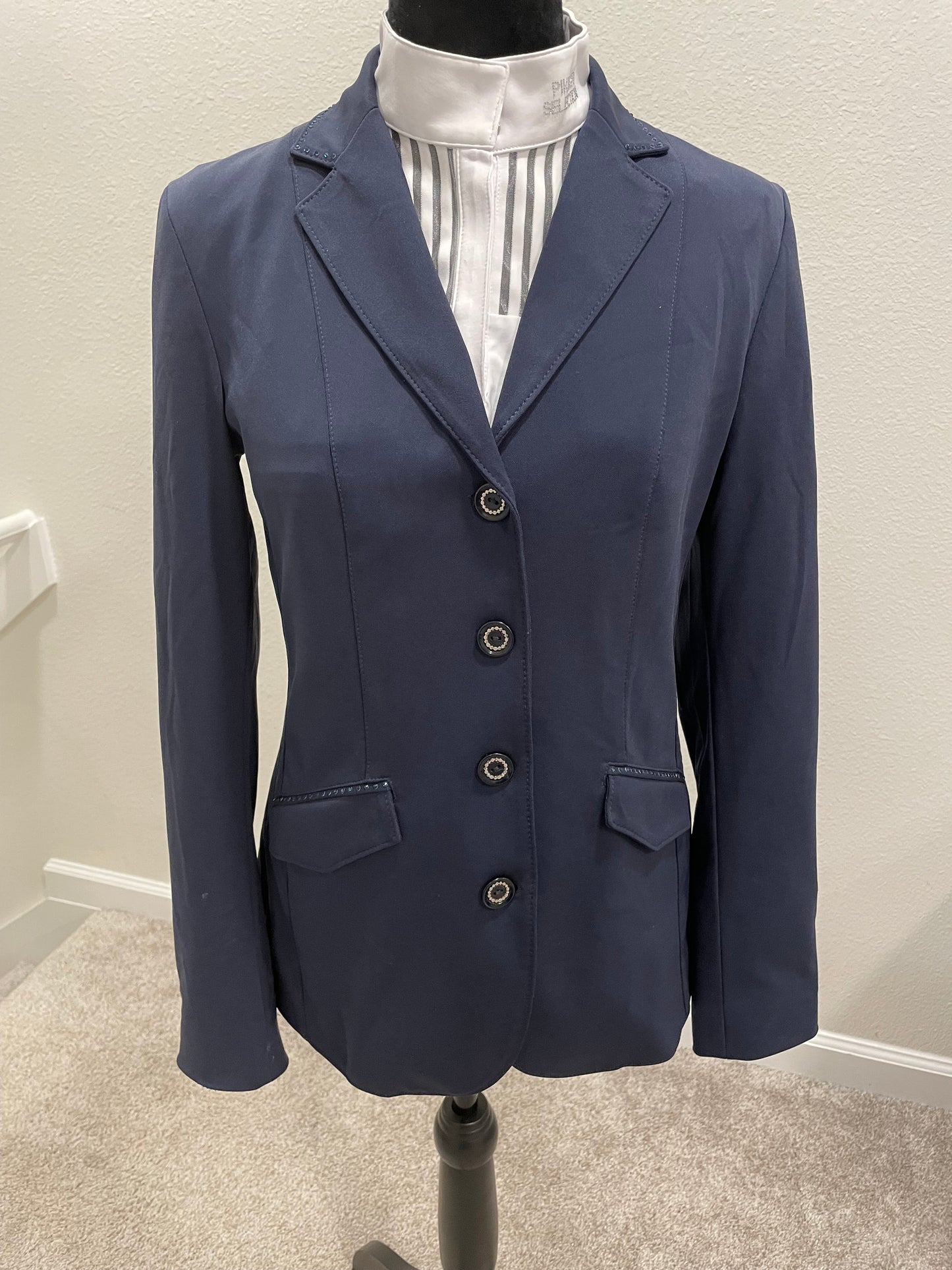 Anna Scarpati Ilia Competition Jacket
