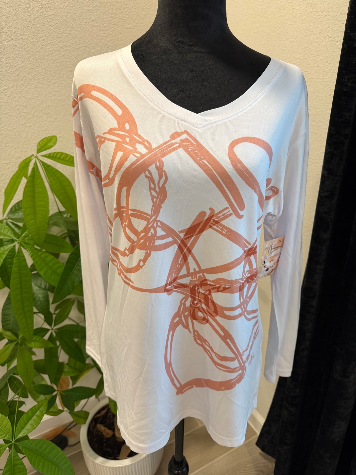 Noble Pony Graphic Longsleeve