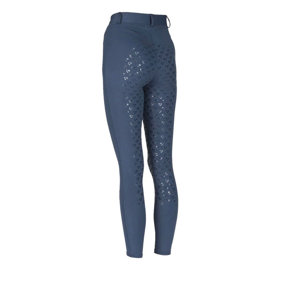 Shires Aubrion Albany Riding Tights